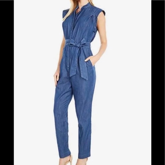 7 For All Mankind Pants - 7 for All Mankind jumpsuit